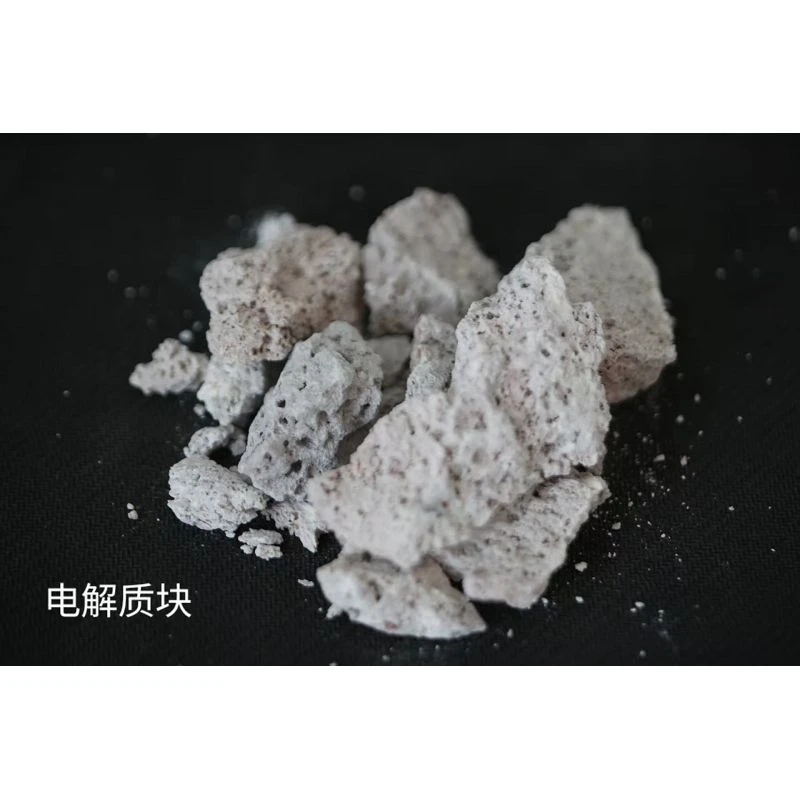 Cryolite For Aluminum Alloy